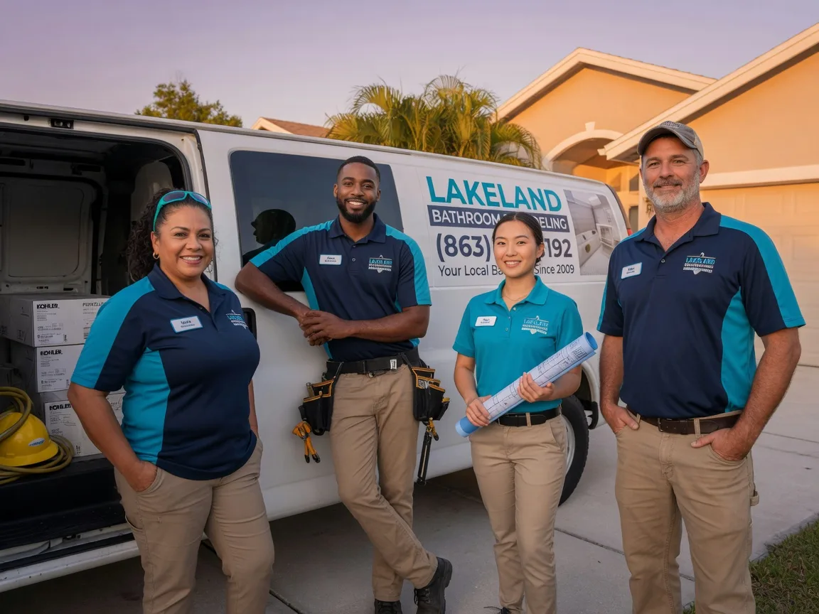 Bathroom Remodeling company in Debary, FL