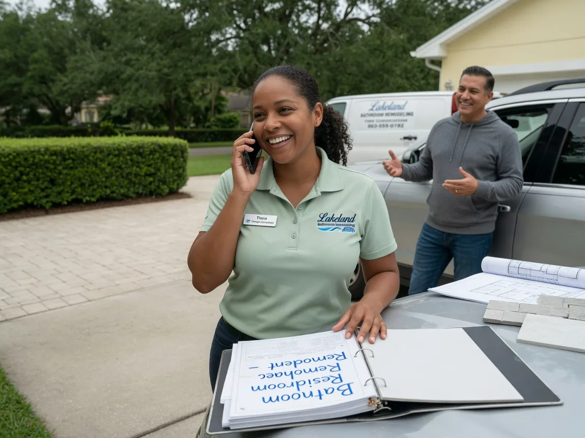 Bathroom Remodeling Debary, FL FAQs
